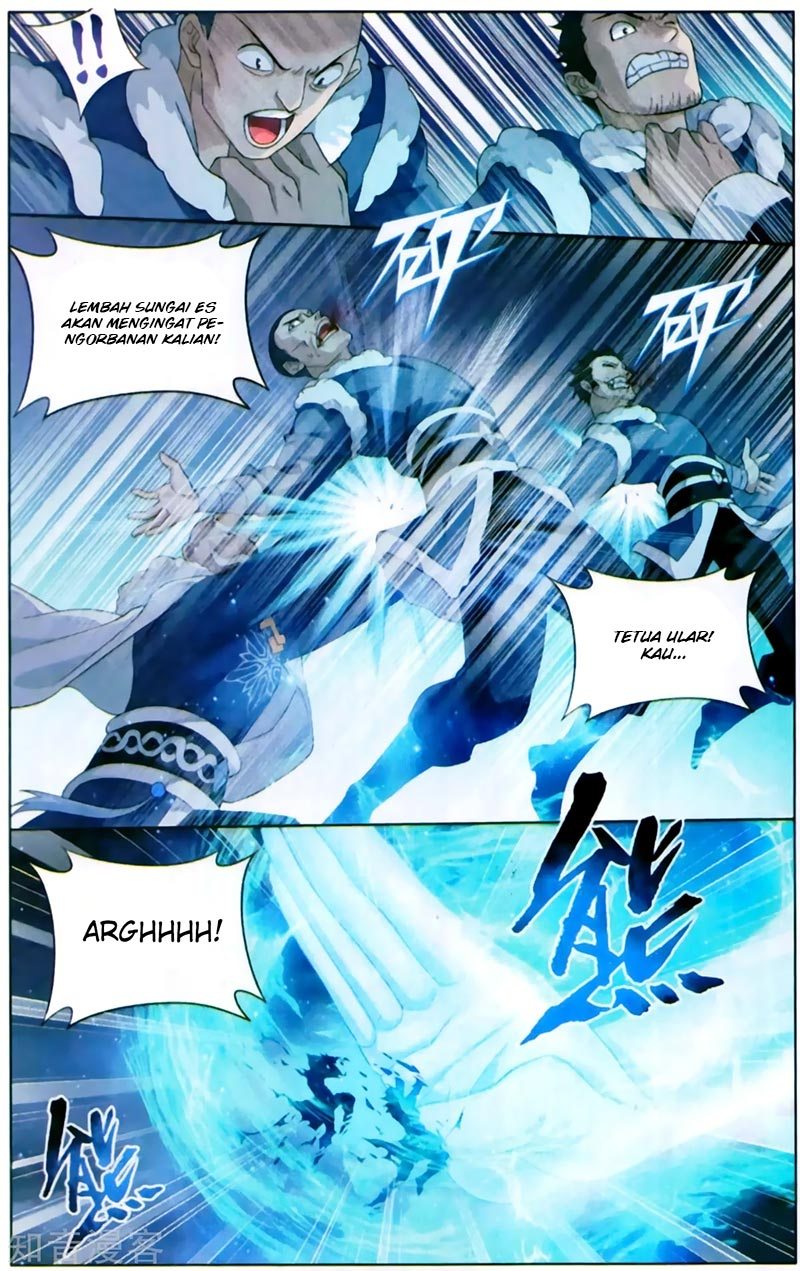 Battle Through the Heavens Chapter 254 halaman 12